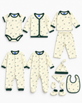 Complete Baby Essentials | 10-Piece Gift Set