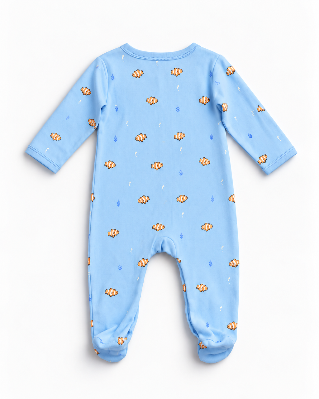 Sleepsuit — Clownfish Design