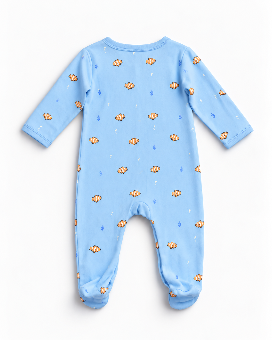 Sleepsuit — Clownfish Design