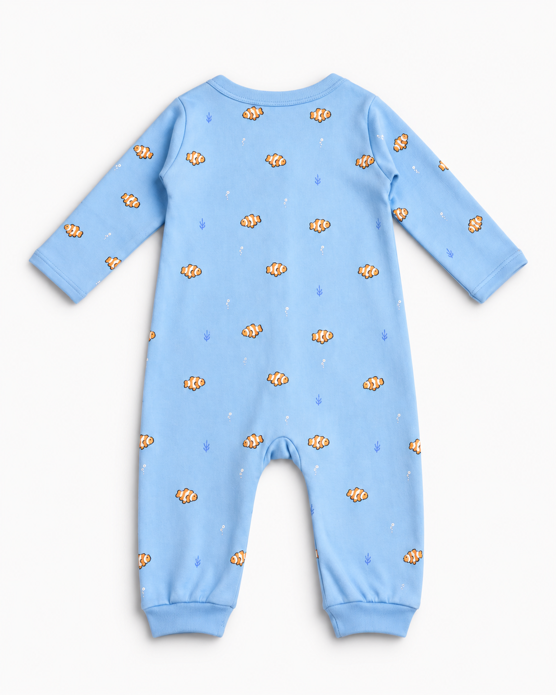 Romper — Clownfish Design