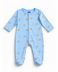 Sleepsuit — Clownfish Design