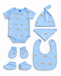 Bodysuit with Accessories | Clownfish Design