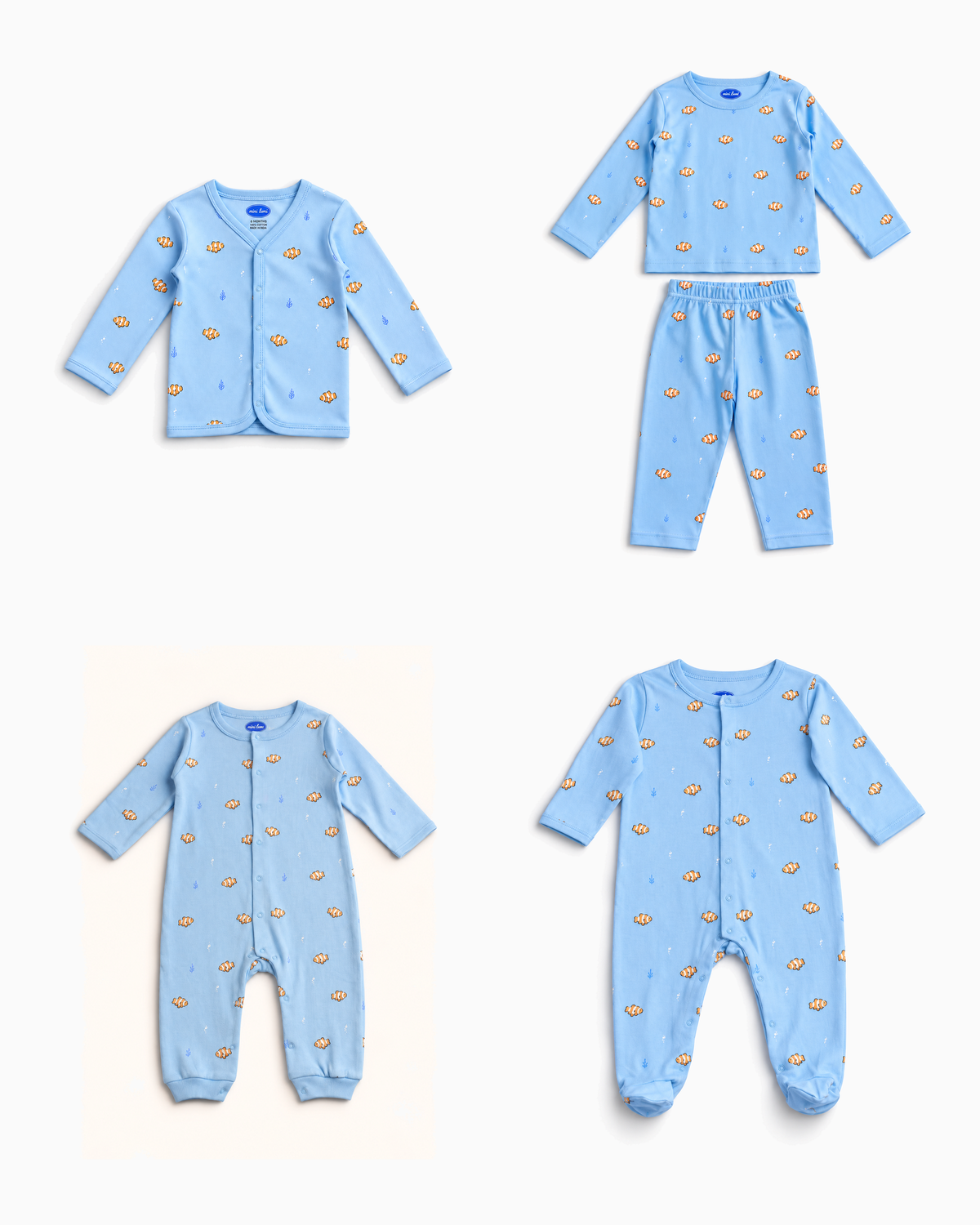 Day & Night Essentials | 4-Piece Gift Set