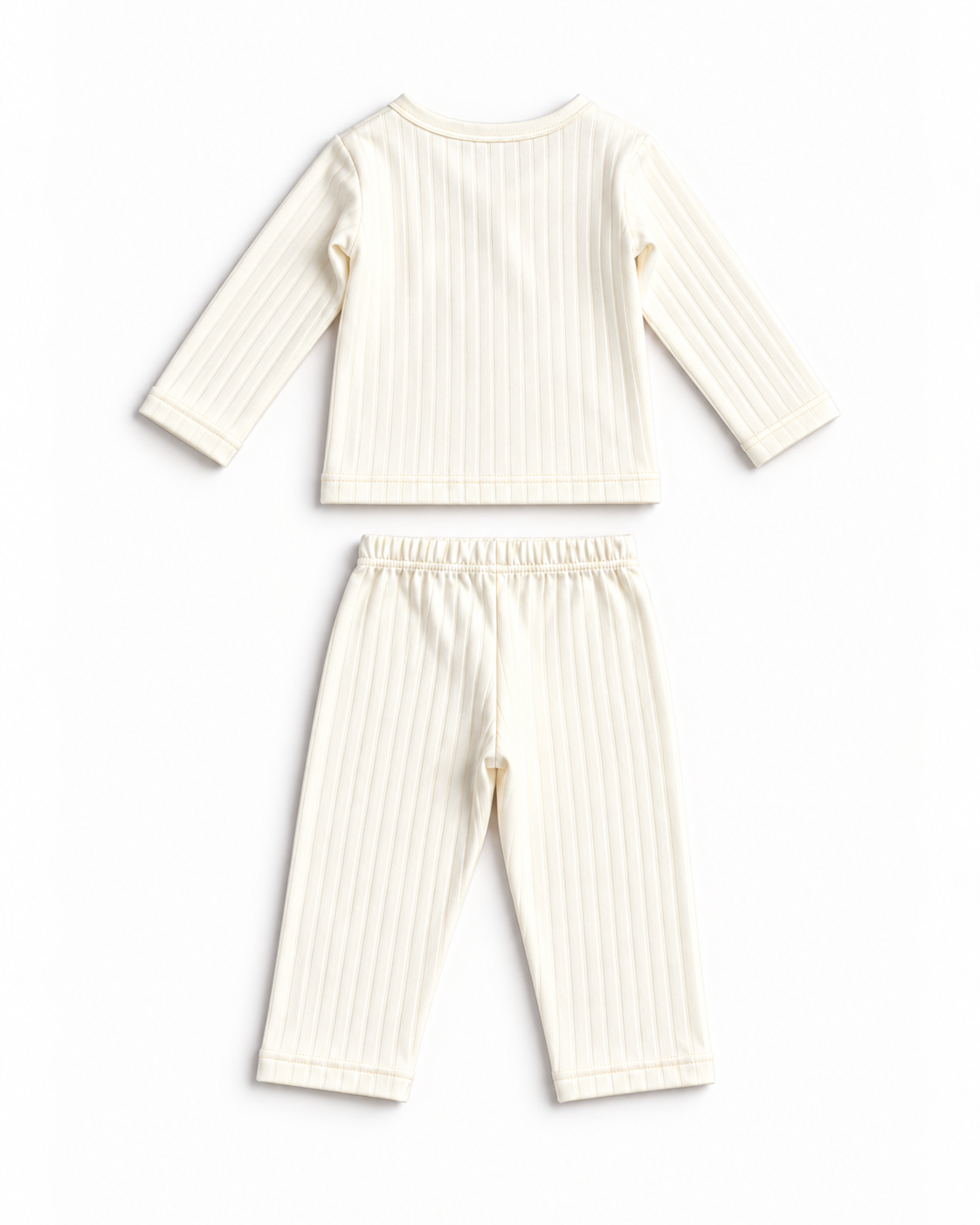 Night Suit — Embroidered Dino Design