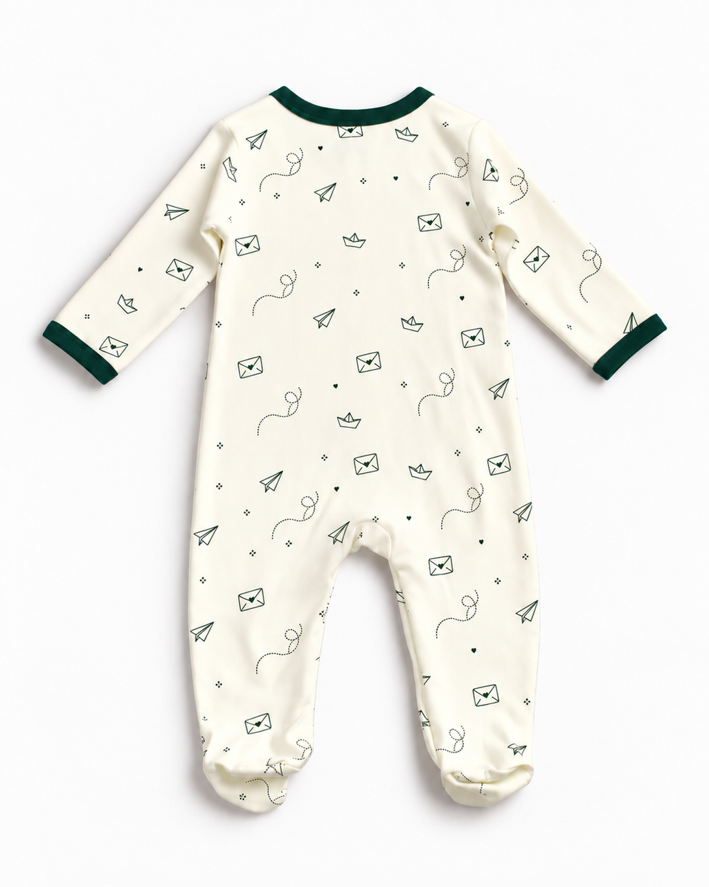 Sleepsuit — Papercraft Design