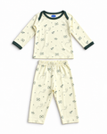 Night Suit — Papercraft Design