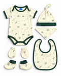 Bodysuit with Accessories | Papercraft Design