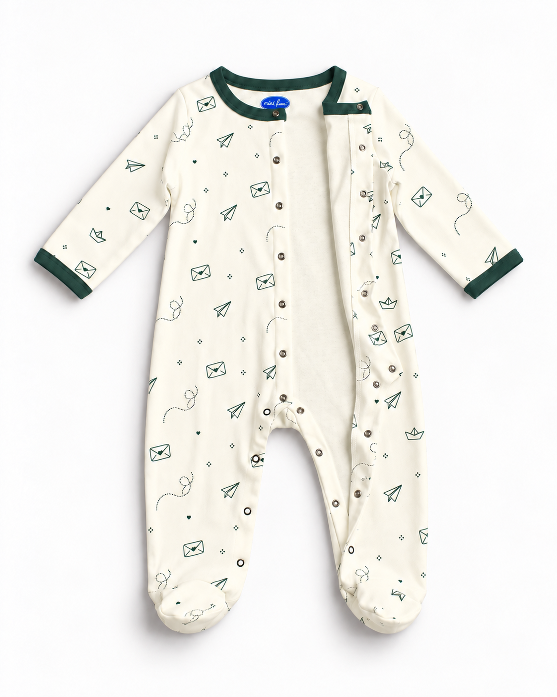 Sleepsuit — Papercraft Design