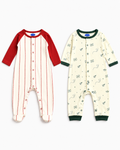 Everyday Newborn | Raglan Baseball and Papercraft